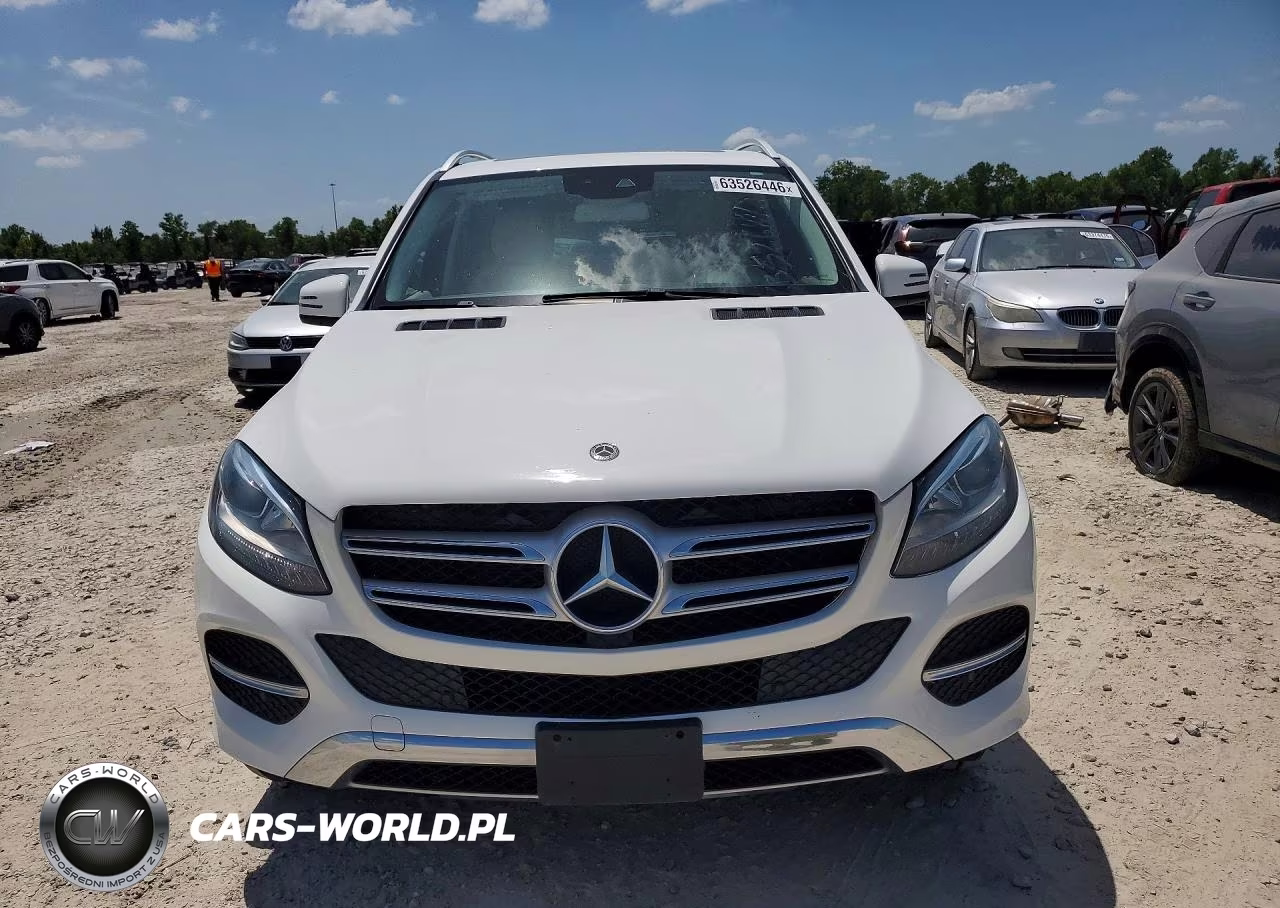2018 Mercedes-Benz Gle 350 VIN:4JGDA5JB1JB048121 - 5