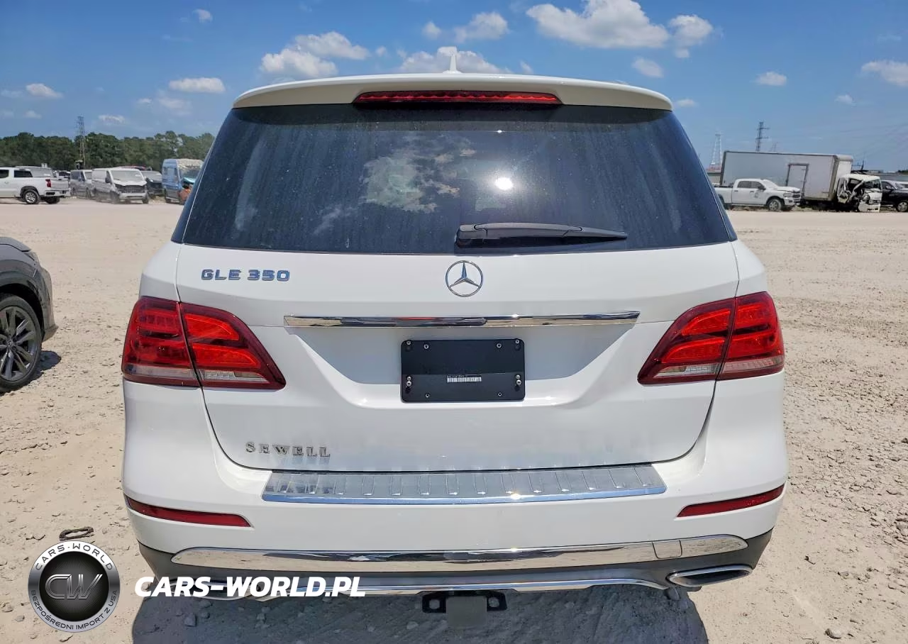 2018 Mercedes-Benz Gle 350 VIN:4JGDA5JB1JB048121 - 6