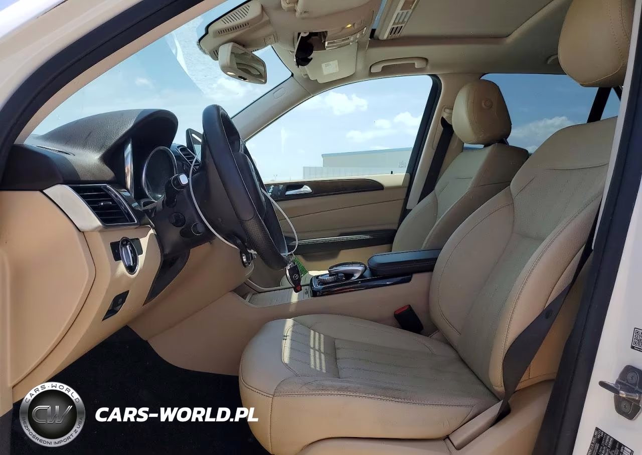 2018 Mercedes-Benz Gle 350 VIN:4JGDA5JB1JB048121 - 7