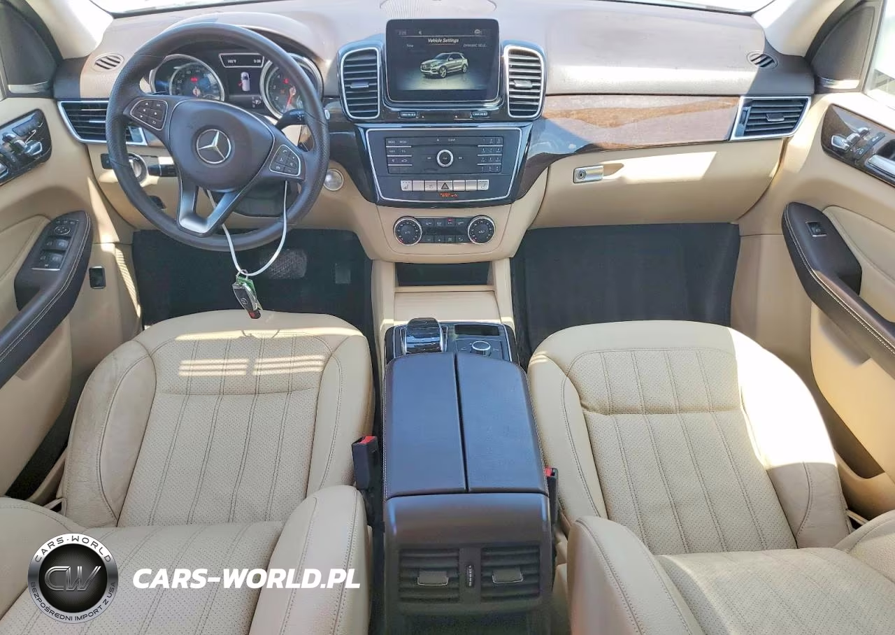 2018 Mercedes-Benz Gle 350 VIN:4JGDA5JB1JB048121 - 8