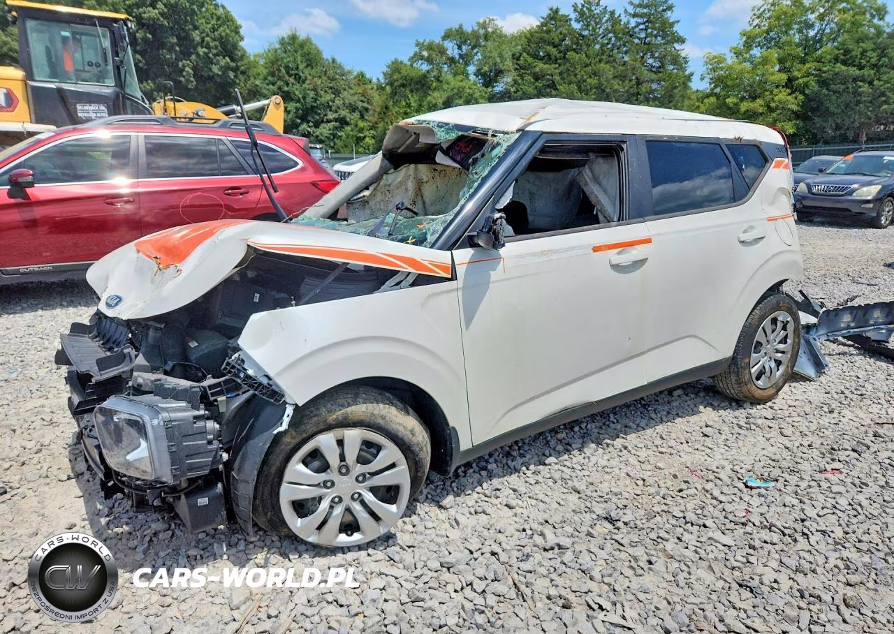 2020 Kia Soul Lx – zdjęcie 1 z 13