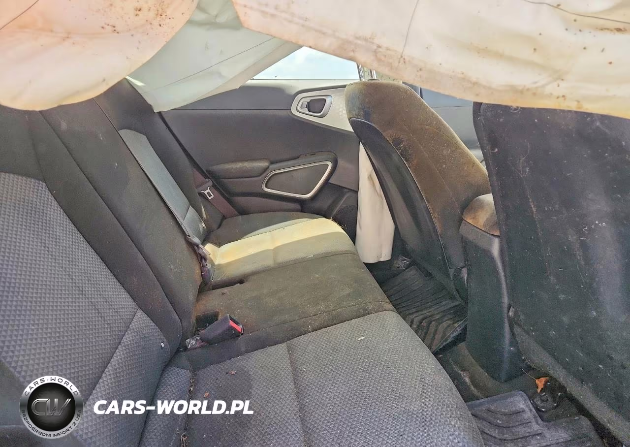 2020 Kia Soul Lx VIN:KNDJ23AU9L7120344 - 10