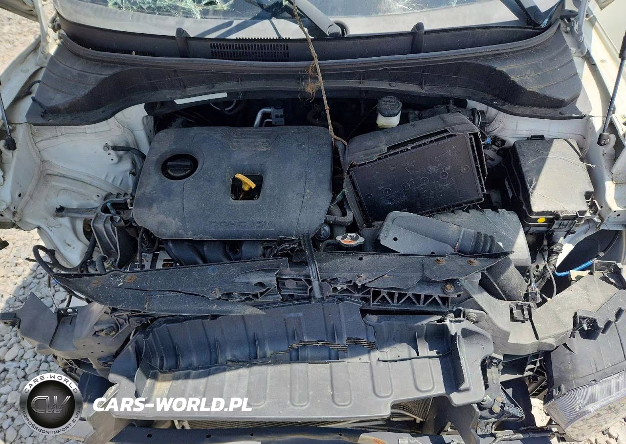 2020 Kia Soul Lx VIN:KNDJ23AU9L7120344 - 11