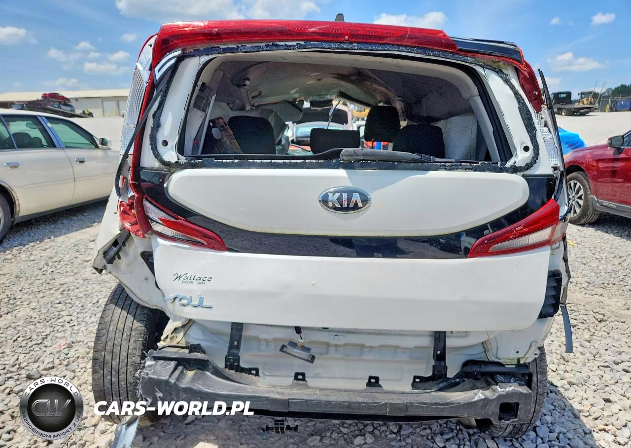 2020 Kia Soul Lx VIN:KNDJ23AU9L7120344 - 6