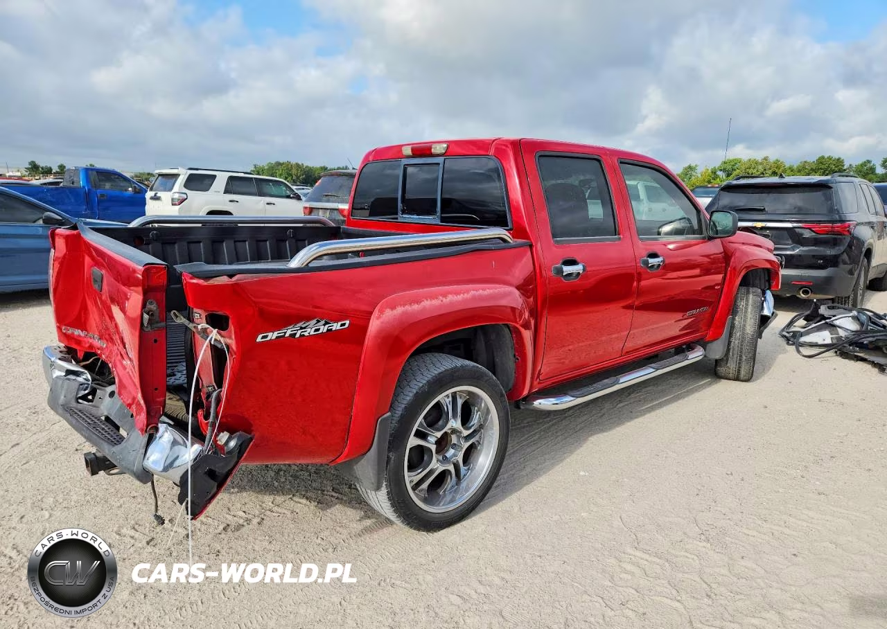 2005 GMC Canyon VIN:1GTDS136258103463 - 3