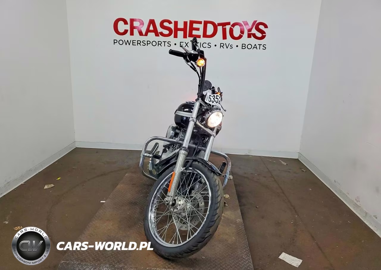 2003 Harley-Davidson Fxsti VIN:1HD1BVB153Y024252 - 2