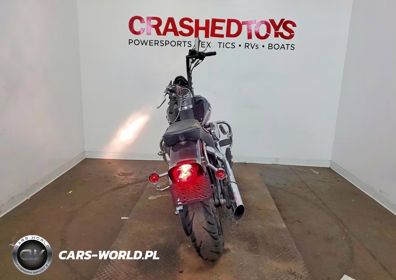 2003 Harley-Davidson Fxsti VIN:1HD1BVB153Y024252 - 4
