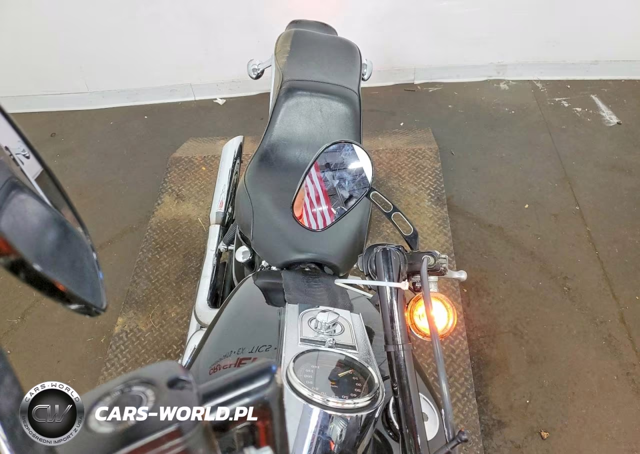 2003 Harley-Davidson Fxsti VIN:1HD1BVB153Y024252 - 5