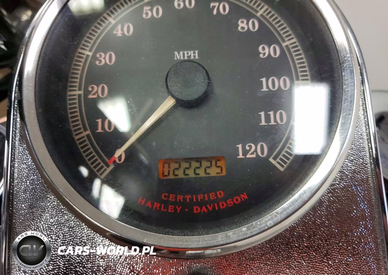 2003 Harley-Davidson Fxsti VIN:1HD1BVB153Y024252 - 7