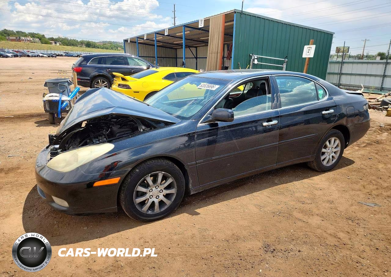 2004 Lexus Es 330