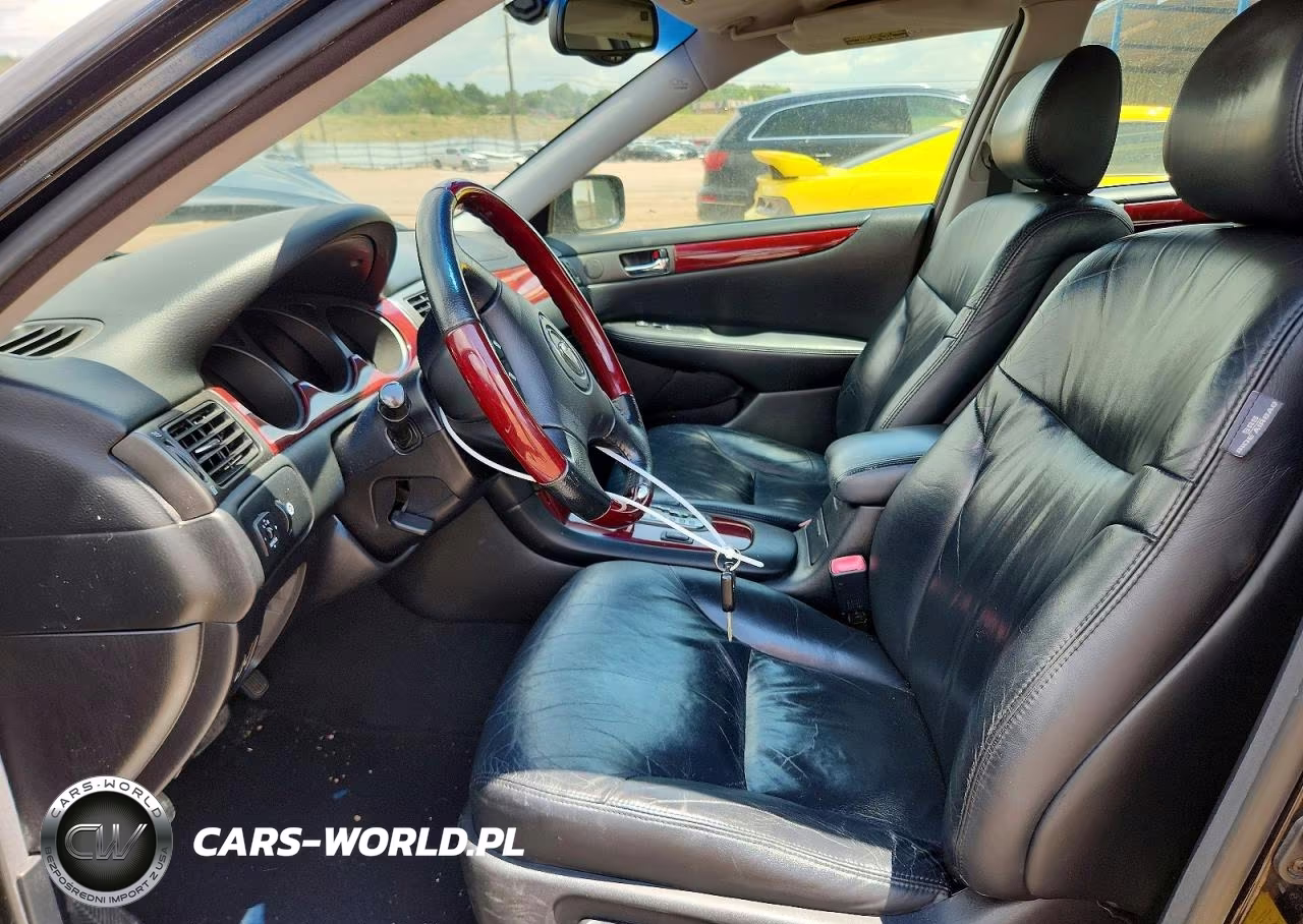 2004 Lexus Es 330 VIN:JTHBA30G145005056 - 7