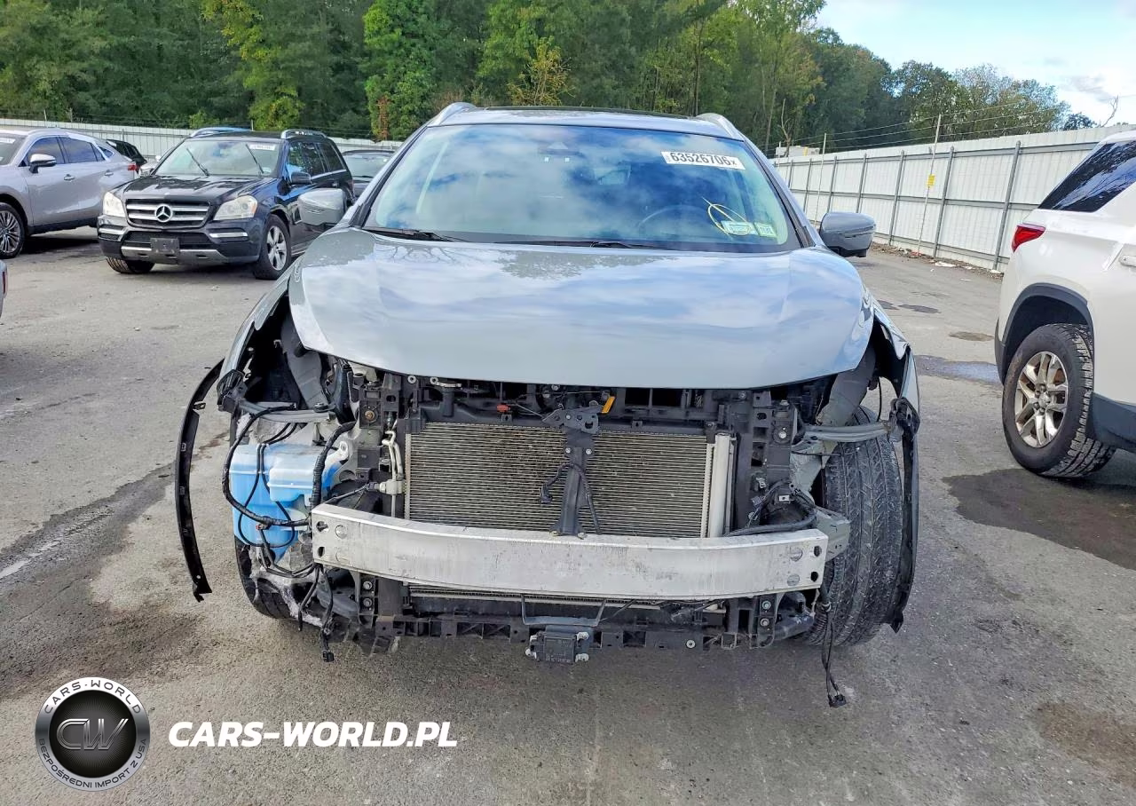 2023 Nissan Murano Platinum VIN:5N1AZ2DSXPC127389 - 5