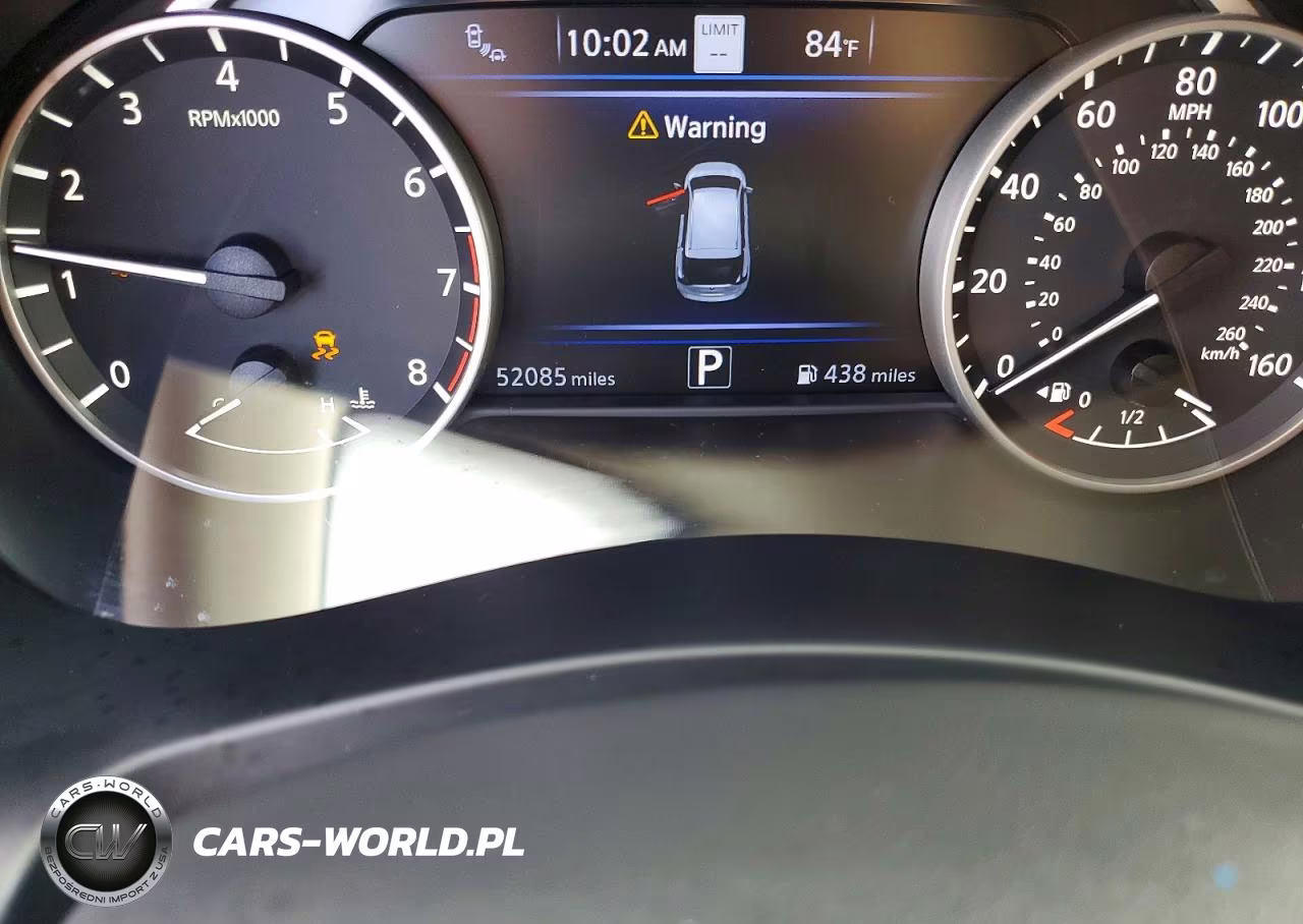 2023 Nissan Murano Platinum VIN:5N1AZ2DSXPC127389 - 9