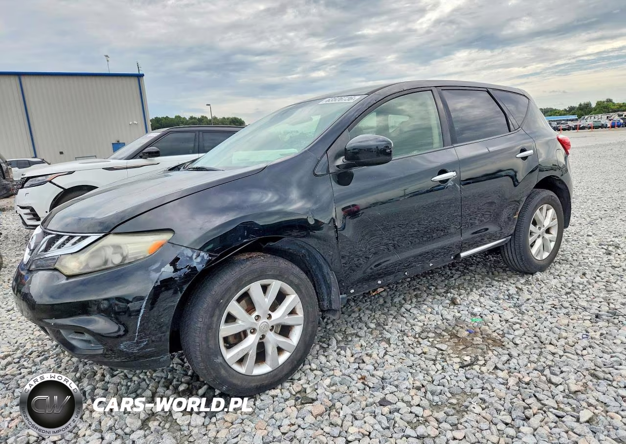 2013 Nissan Murano S