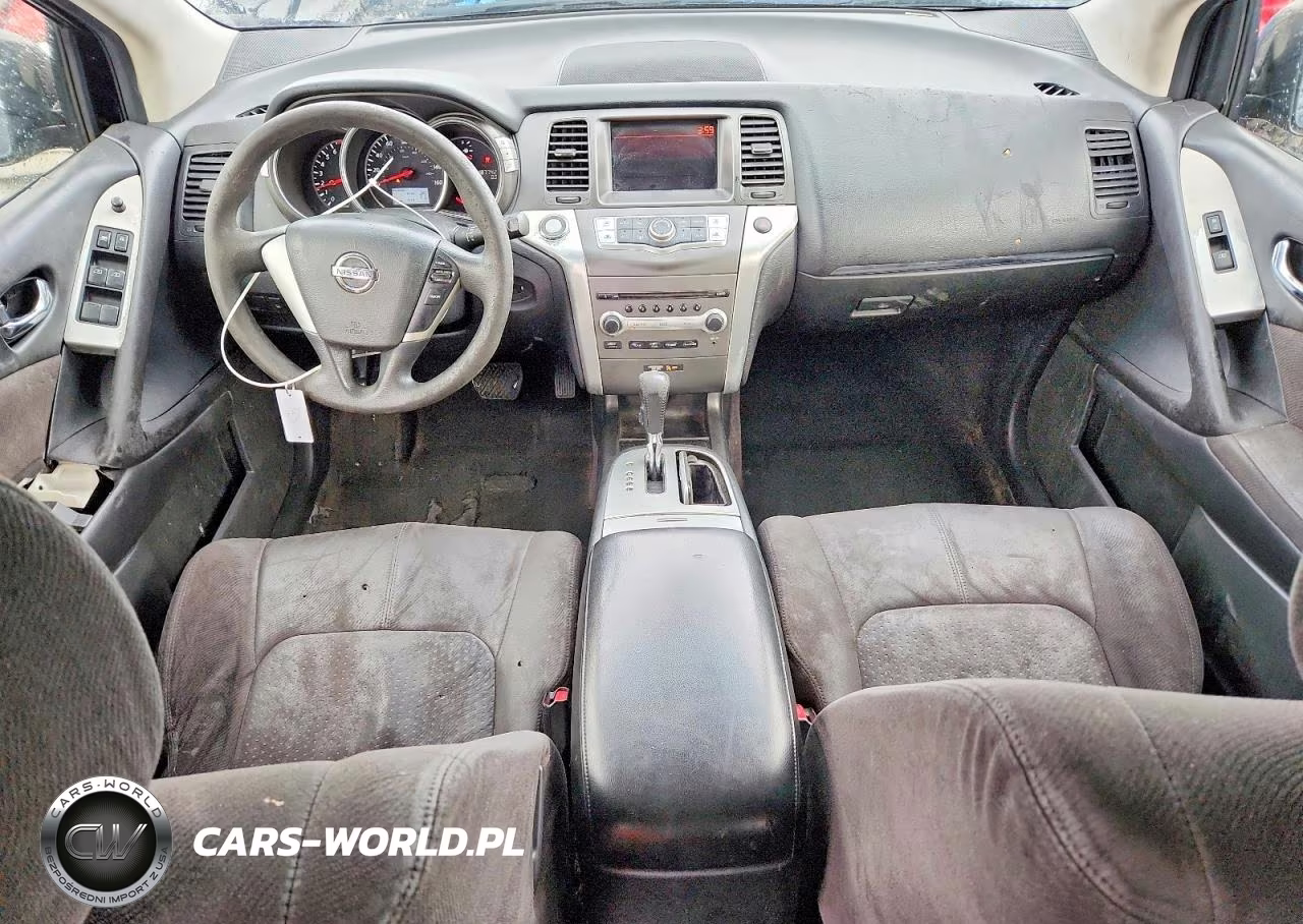 2013 Nissan Murano S VIN:JN8AZ1MU7DW211216 - 8