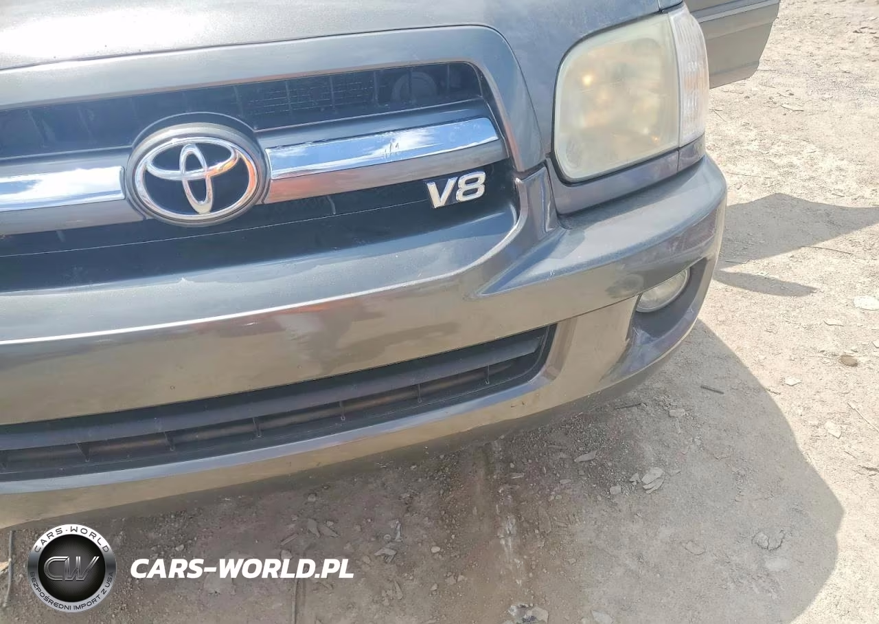 2005 Toyota Sequoia Limited VIN:5TDBT48A25S240384 - 11