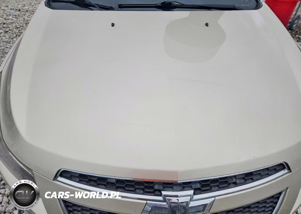 2014 Chevrolet Cruze Lt VIN:1G1PE5SB7E7299716 - 11