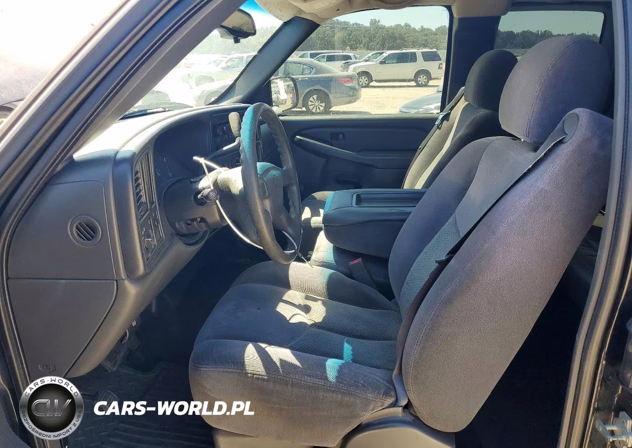 2006 Chevrolet Silverado C1500 VIN:1GCEC19X66Z233159 - 7