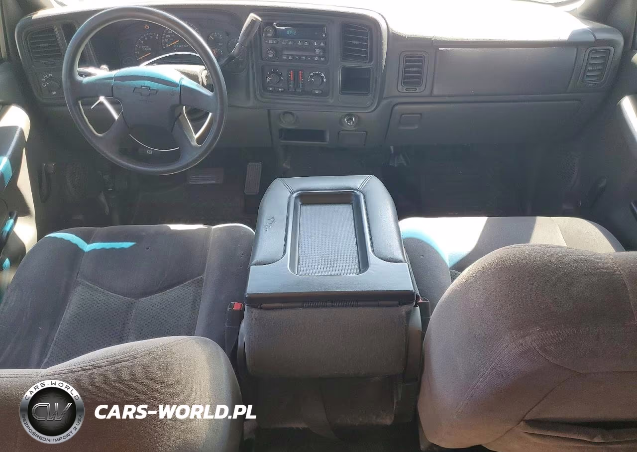 2006 Chevrolet Silverado C1500 VIN:1GCEC19X66Z233159 - 8