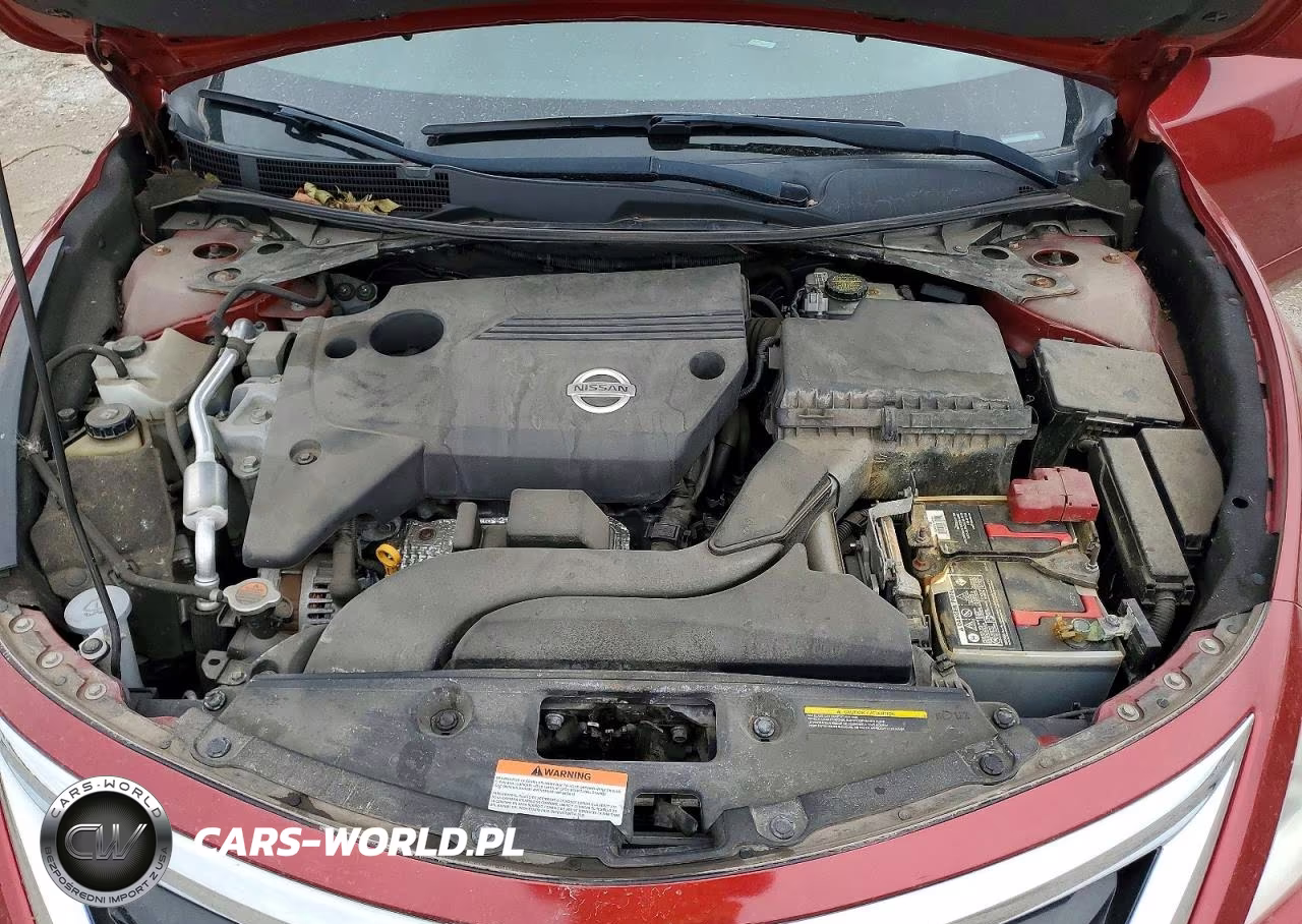 2015 Nissan Altima 2.5 Sv VIN:1N4AL3AP8FC142747 - 11