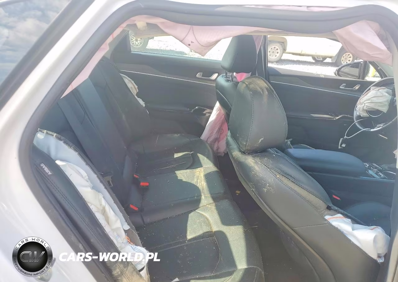 2024 Kia K5 Ex VIN:5XXG34J26RG233647 - 10