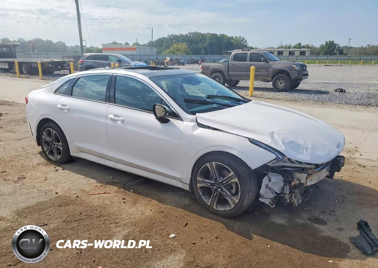 2024 Kia K5 Ex VIN:5XXG34J26RG233647 - 4