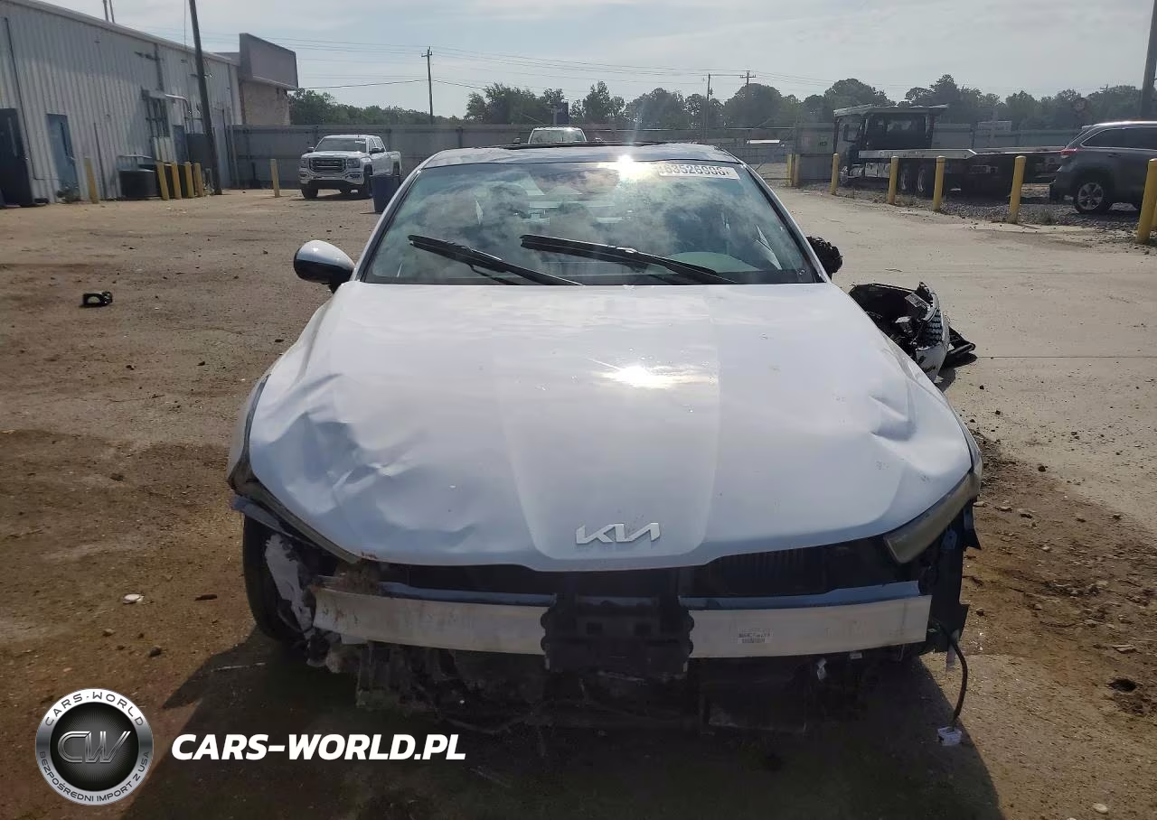 2024 Kia K5 Ex VIN:5XXG34J26RG233647 - 5