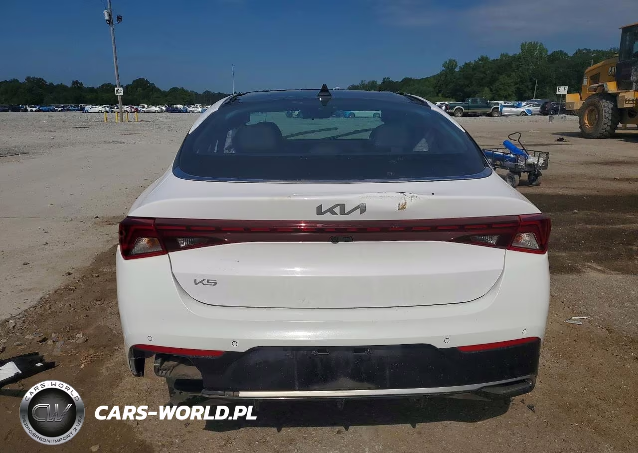 2024 Kia K5 Ex VIN:5XXG34J26RG233647 - 6