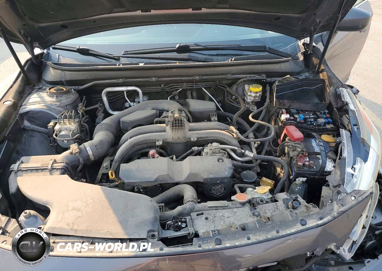 2018 Subaru Outback 2.5I Premium VIN:4S4BSACC0J3367605 - 12