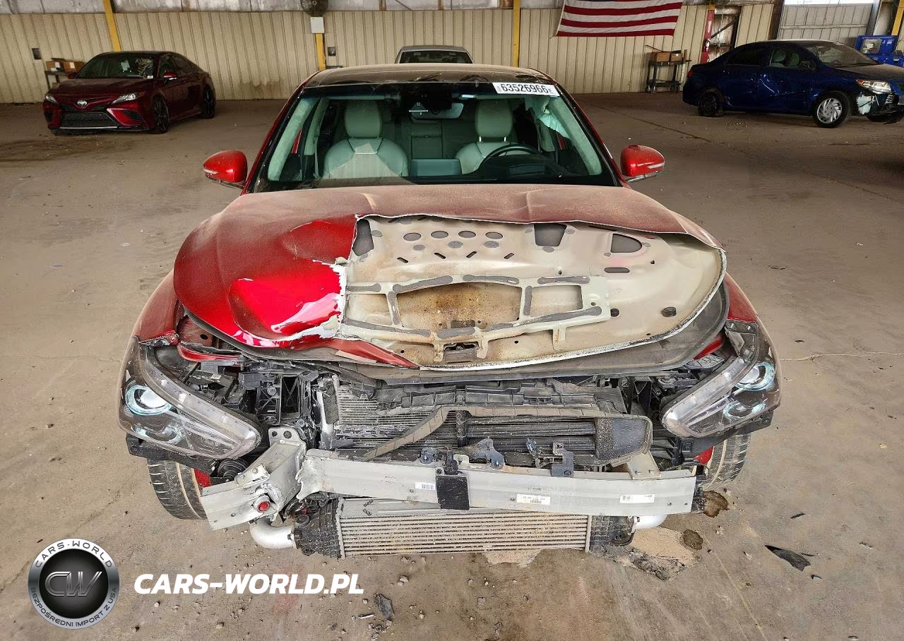 2019 Genesis G70 2.0T Advanced VIN:KMTG44LA9KU020646 - 5