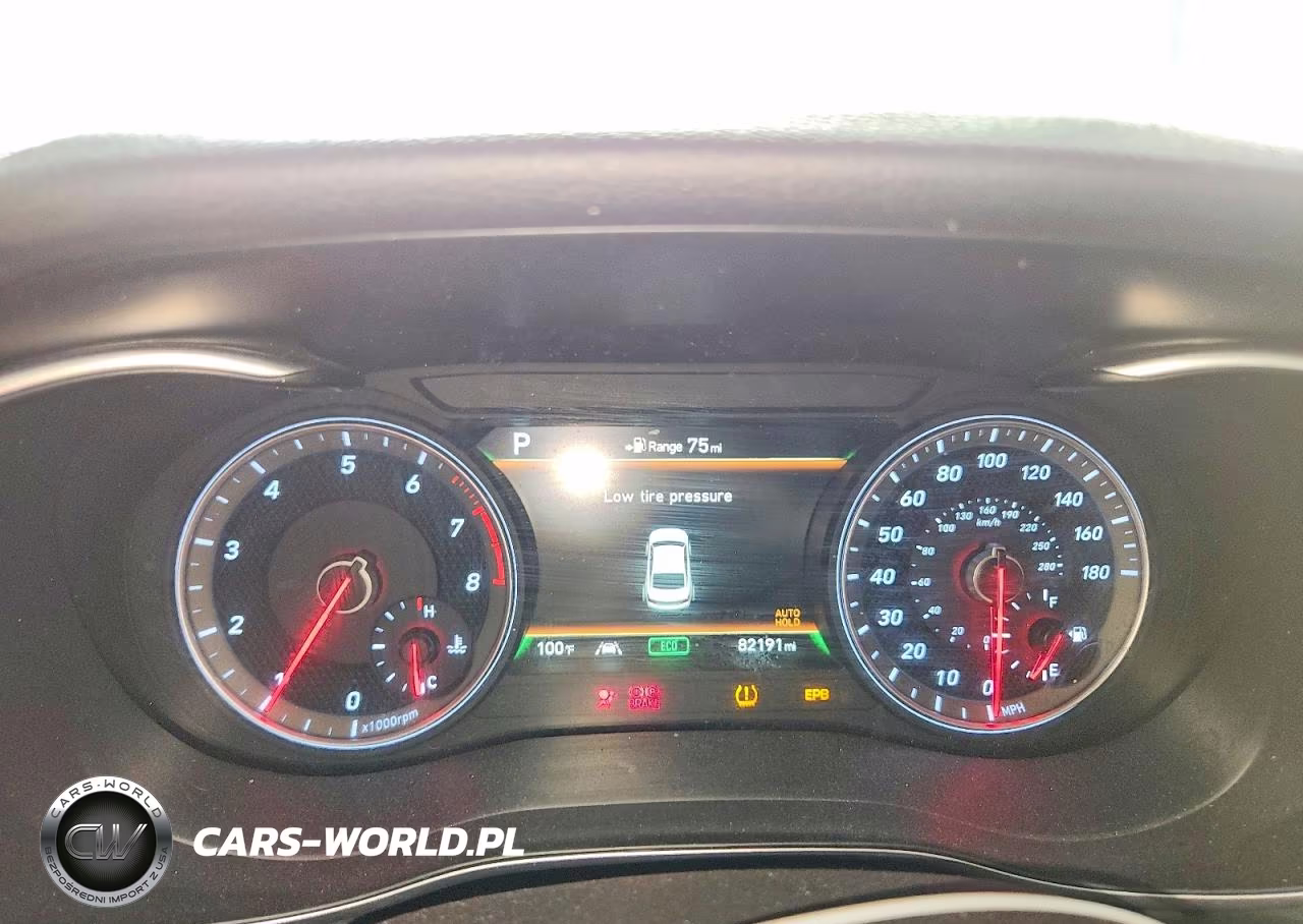 2019 Genesis G70 2.0T Advanced VIN:KMTG44LA9KU020646 - 9