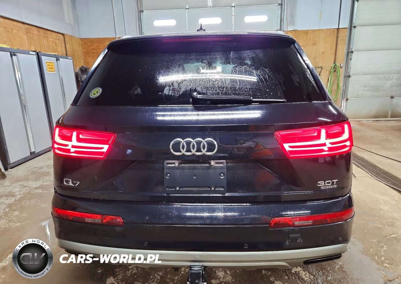 2017 Audi Q7 Premium Plus VIN:WA1LAAF7XHD022834 - 6