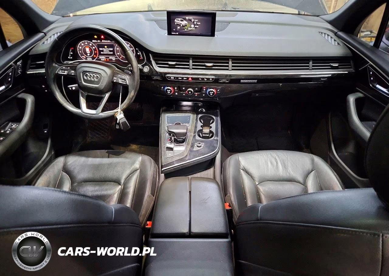 2017 Audi Q7 Premium Plus VIN:WA1LAAF7XHD022834 - 8