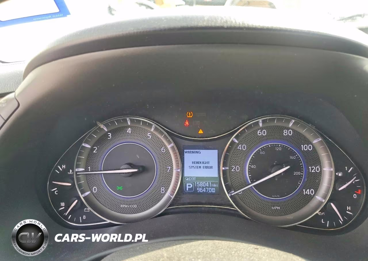 2016 Infiniti Qx80 Base VIN:JN8AZ2NF5G9610442 - 9
