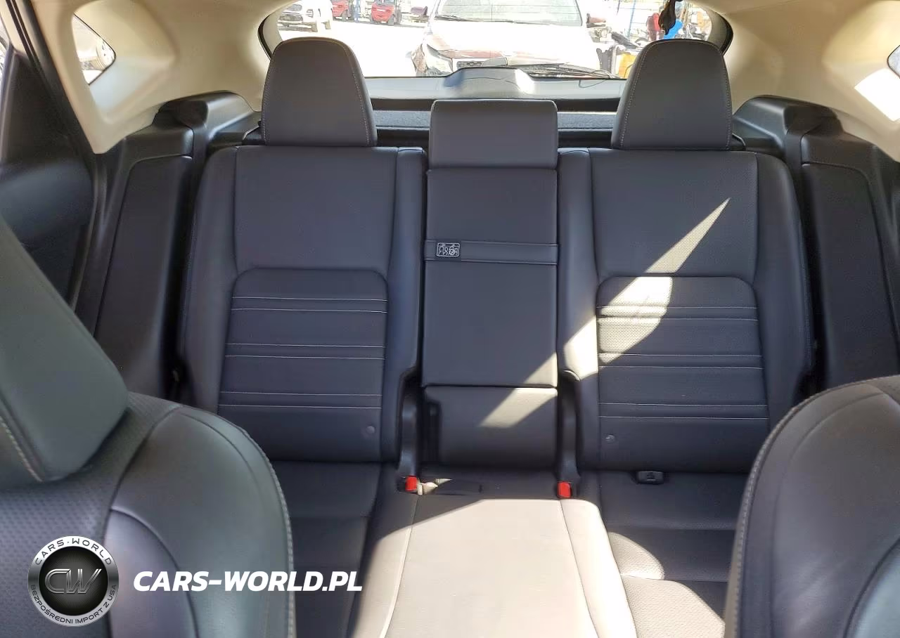 2015 Lexus Nx 200T VIN:JTJYARBZ0F2007377 - 10