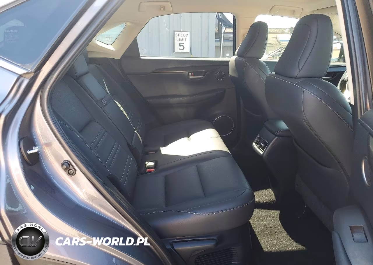 2015 Lexus Nx 200T VIN:JTJYARBZ0F2007377 - 11