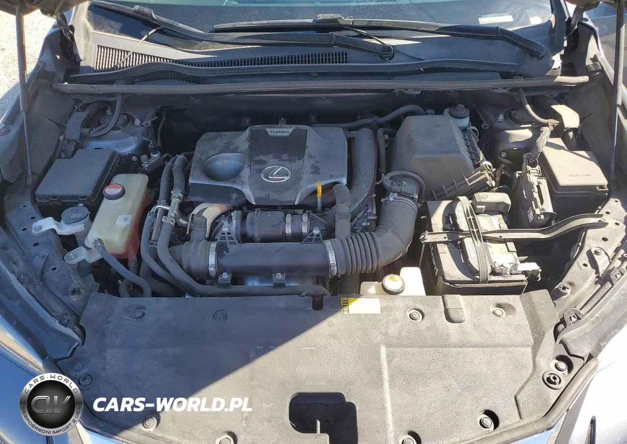2015 Lexus Nx 200T VIN:JTJYARBZ0F2007377 - 12