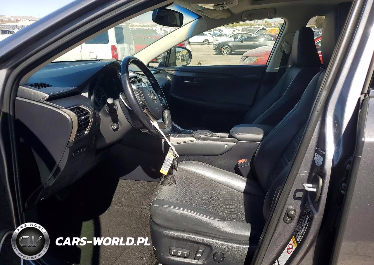 2015 Lexus Nx 200T VIN:JTJYARBZ0F2007377 - 7