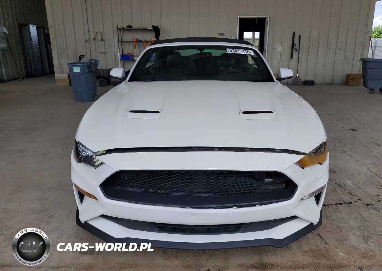 2018 Ford Mustang VIN:1FATP8UH0J5138770 - 5