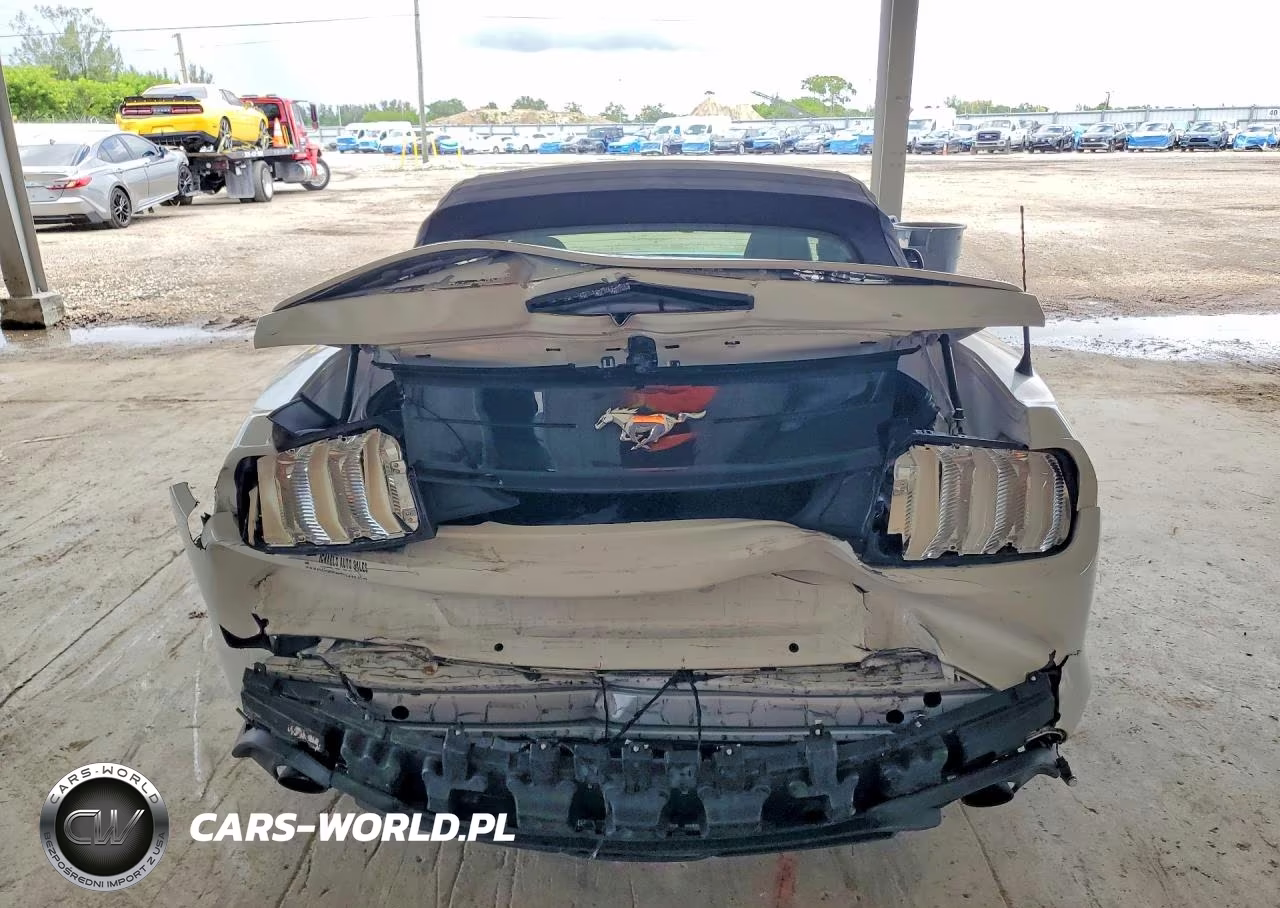 2018 Ford Mustang VIN:1FATP8UH0J5138770 - 6