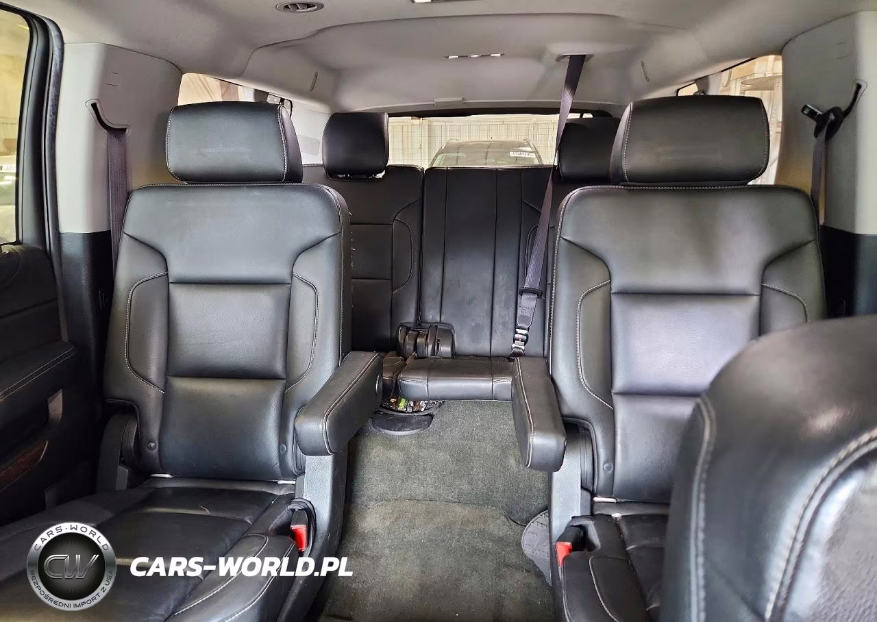 2017 Chevrolet Suburban K1500 Lt VIN:1GNSKHKC8HR260489 - 10