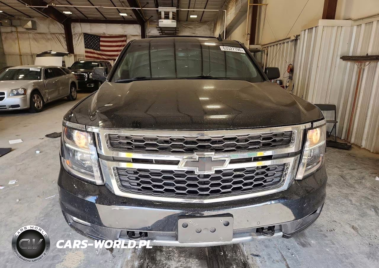 2017 Chevrolet Suburban K1500 Lt VIN:1GNSKHKC8HR260489 - 5