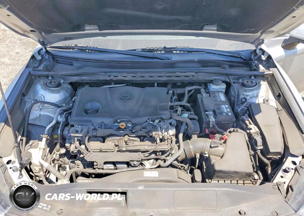 2021 Toyota Camry Le VIN:4T1C11AKXMU456467 - 11