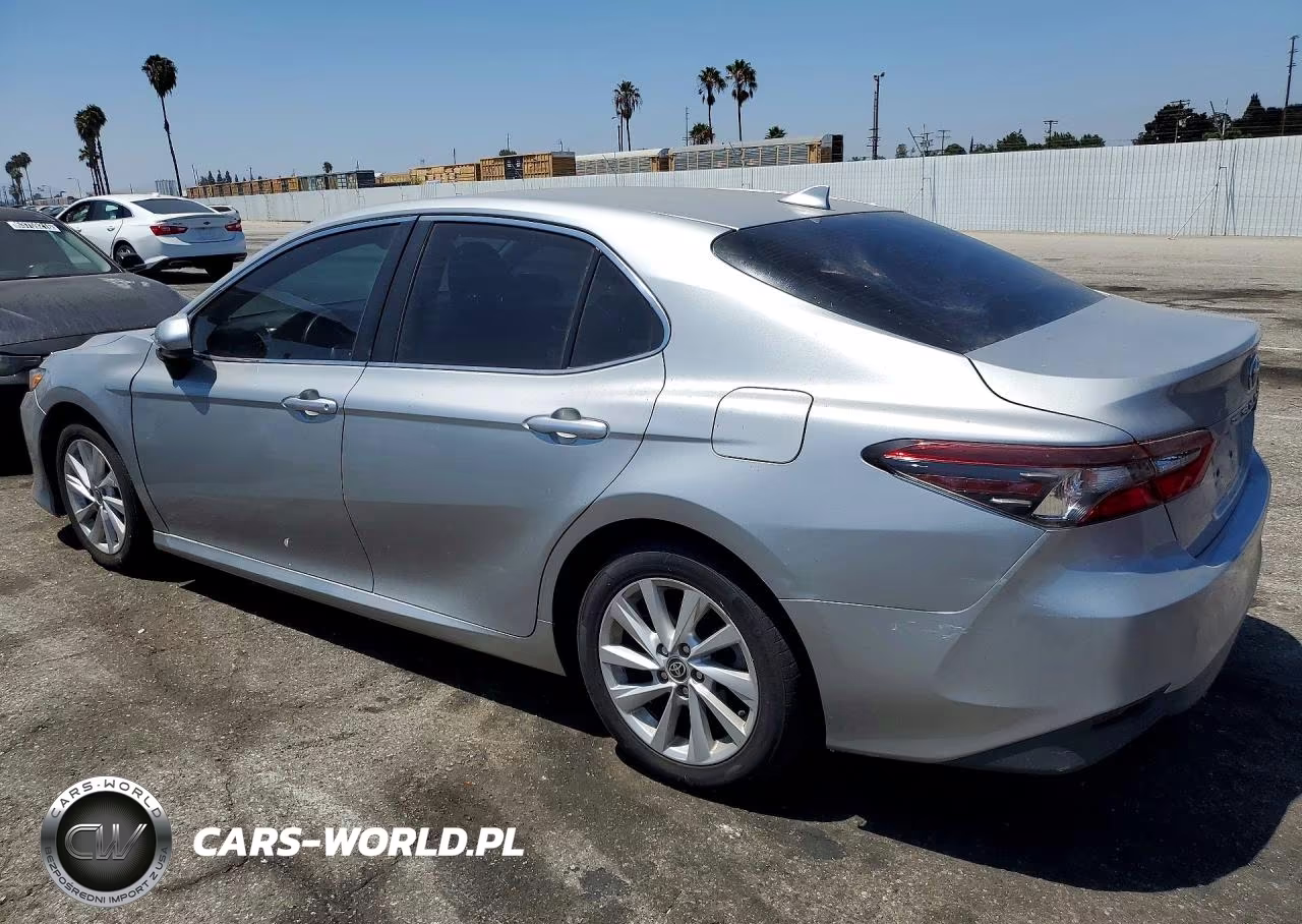 2021 Toyota Camry Le VIN:4T1C11AKXMU456467 - 2