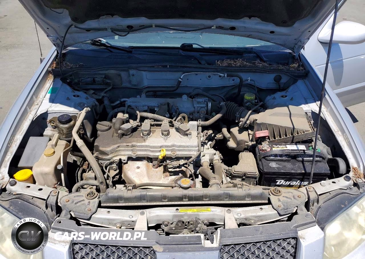 2006 Nissan Sentra 1.8 VIN:3N1CB51D86L499733 - 11