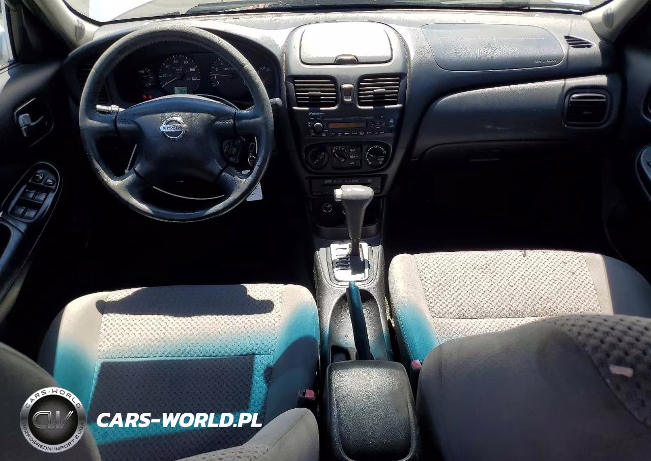 2006 Nissan Sentra 1.8 VIN:3N1CB51D86L499733 - 8