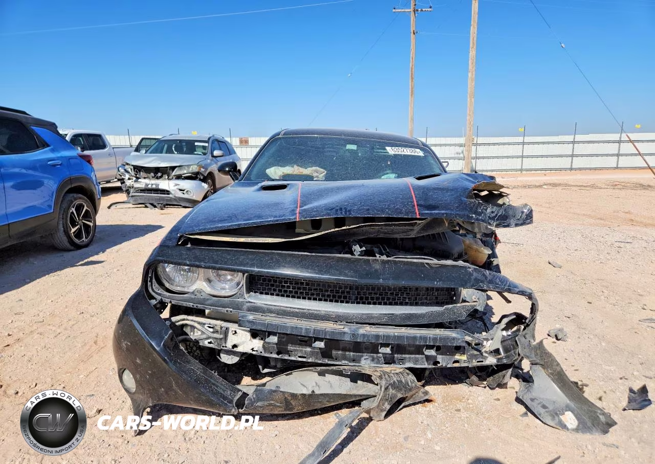 2014 Dodge Challenger R-T VIN:2C3CDYBT3EH302591 - 5