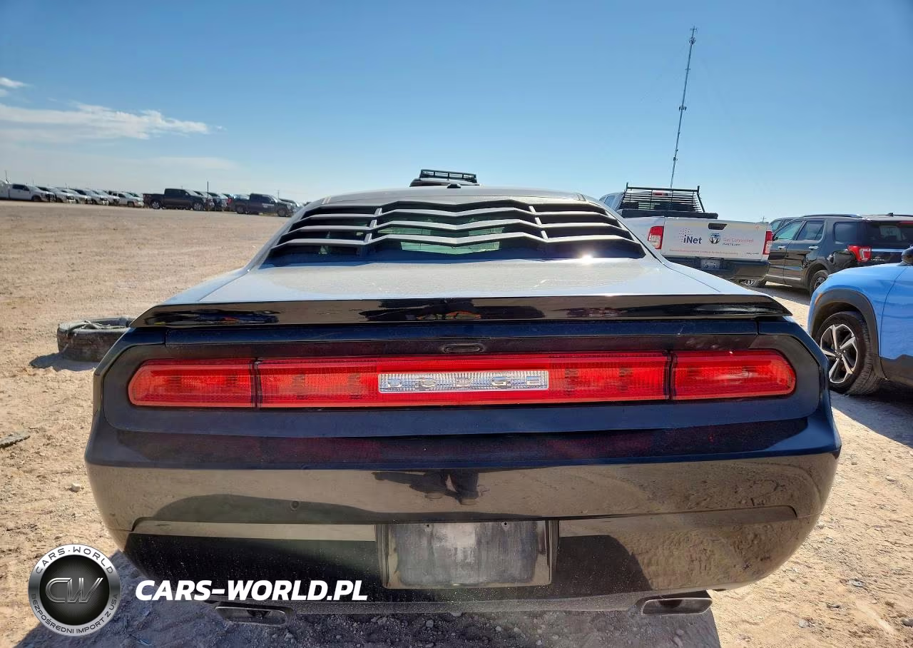 2014 Dodge Challenger R-T VIN:2C3CDYBT3EH302591 - 6