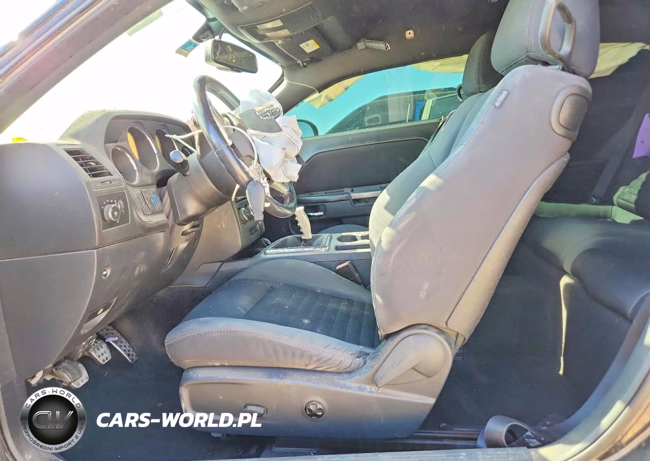 2014 Dodge Challenger R-T VIN:2C3CDYBT3EH302591 - 7