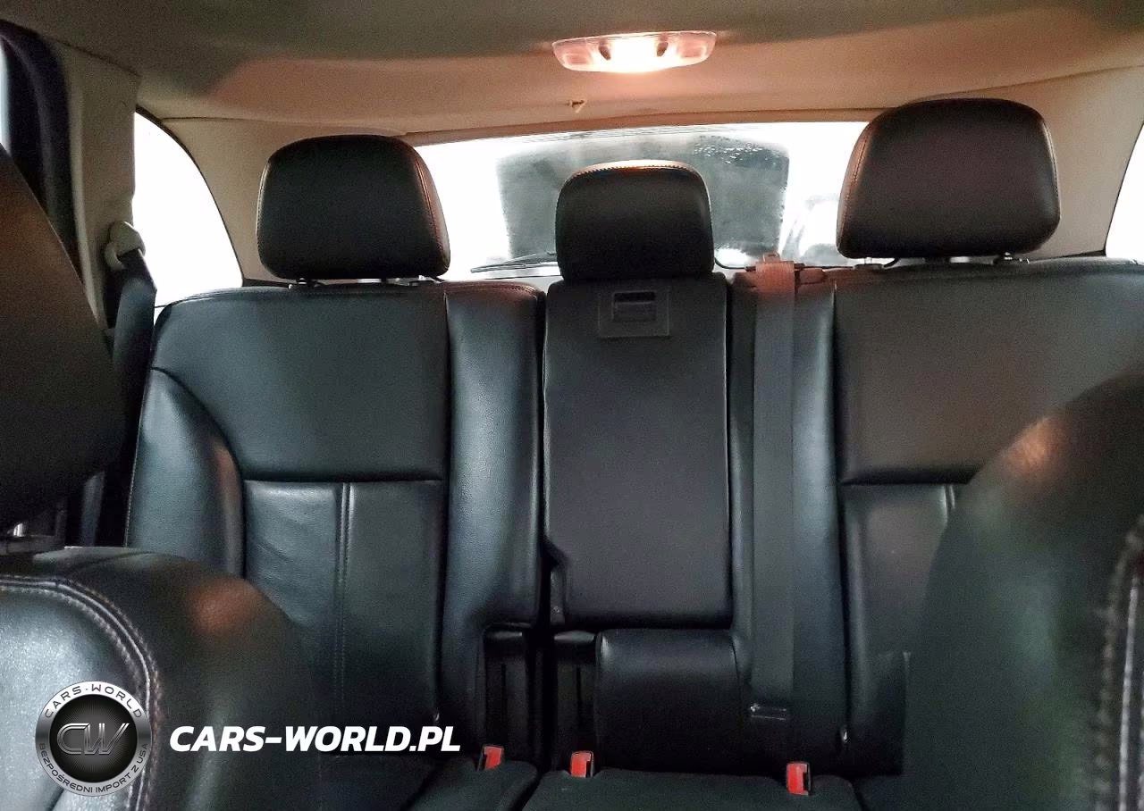 2013 Ford Edge Sel VIN:2FMDK4JCXDBA19506 - 10